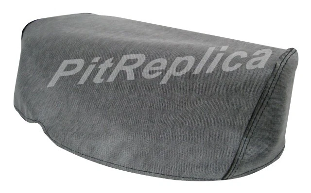 YAMAHA SEAT SADDLE COVER IT250 IT400 IT425 D/E/F/G 1977 1978 1979 1980  [DTCTT] - Image 4 of 4