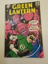  GREEN LANTERN #56 Oct 1967 Check Out Photos Of Pages See Description 