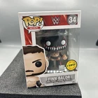 WWE FINN BALOR DEMON CHASE FUNKO POP #34 RARE