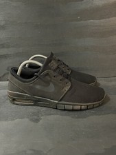 Nike Stefan Janoski Max SB Triple Black for Sale Nike Stefan Janoski Max SB Triple Black for Sale