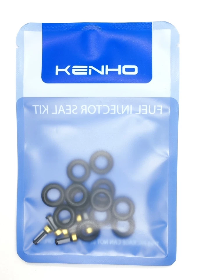 Kit de reparación de inyector para Jaguar XJR 1995-1996 4,0 L 6 cilindros LHE1520AA Foto 2 de 4