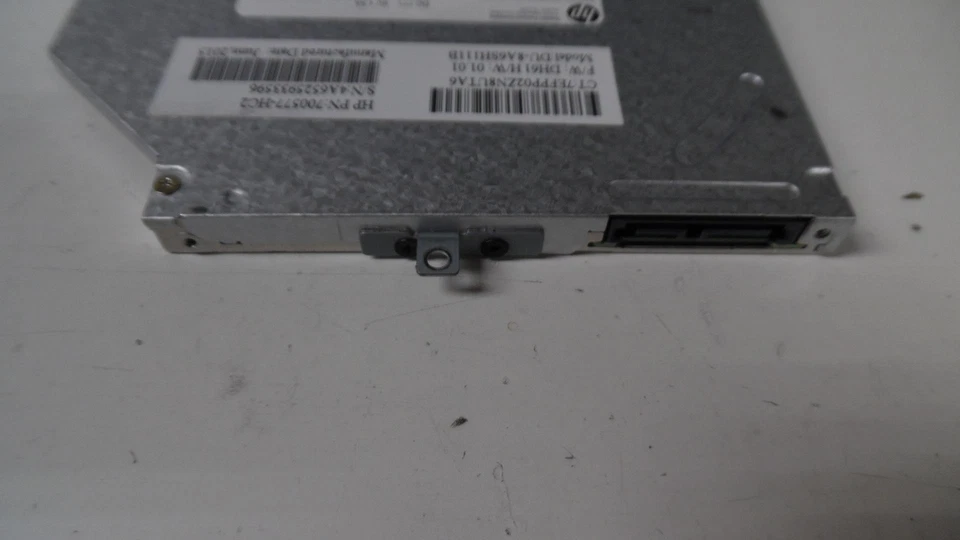 HP NoteBook 15-ac121dx Super Multi DVD Writer - 813952-001 DU-8A6SH ** Tested - Image 4 of 4