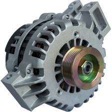 High Output 350 Amp 6 Phase Hairpin Alternator For Trailblazer Envoy Rainier 4.2