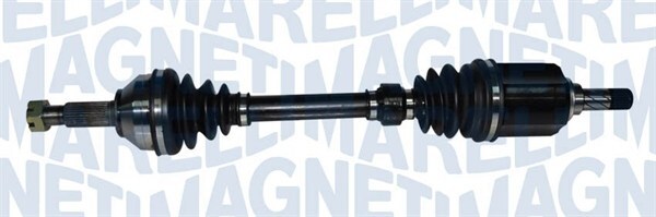 Magneti Marelli 302004190217 Antriebswelle Vorderachse Links FÜR Nissan-image