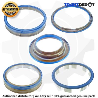 Hi-Per Blue Piston Kit 6T70, 6T75 (GEN1) 07-12 & Ford 6F50/55 07-on (#4861HPB)