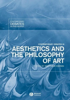  Zeitgenössische Debatten in Ästhetik und Kunstphilosophie 9781405102407 Papier