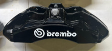 Ford Mustang Gt Pp 6-piston Brembo Front Brake Caliper - 1 Left Front 2015-23