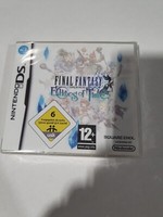 Final Fantasy: Crystal Chronicles-Echoes Of Time Nintendo Ds Im Folie