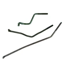 HURST Muncie Comp Plus 4 Speed Shift Rod Set 3 Rods NEW for Kits 3733163 3737834