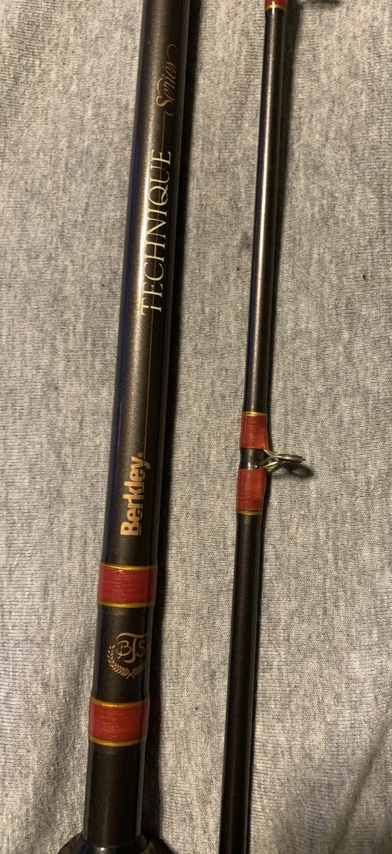 Berkley Vintage Fishing Rods for sale - eBay