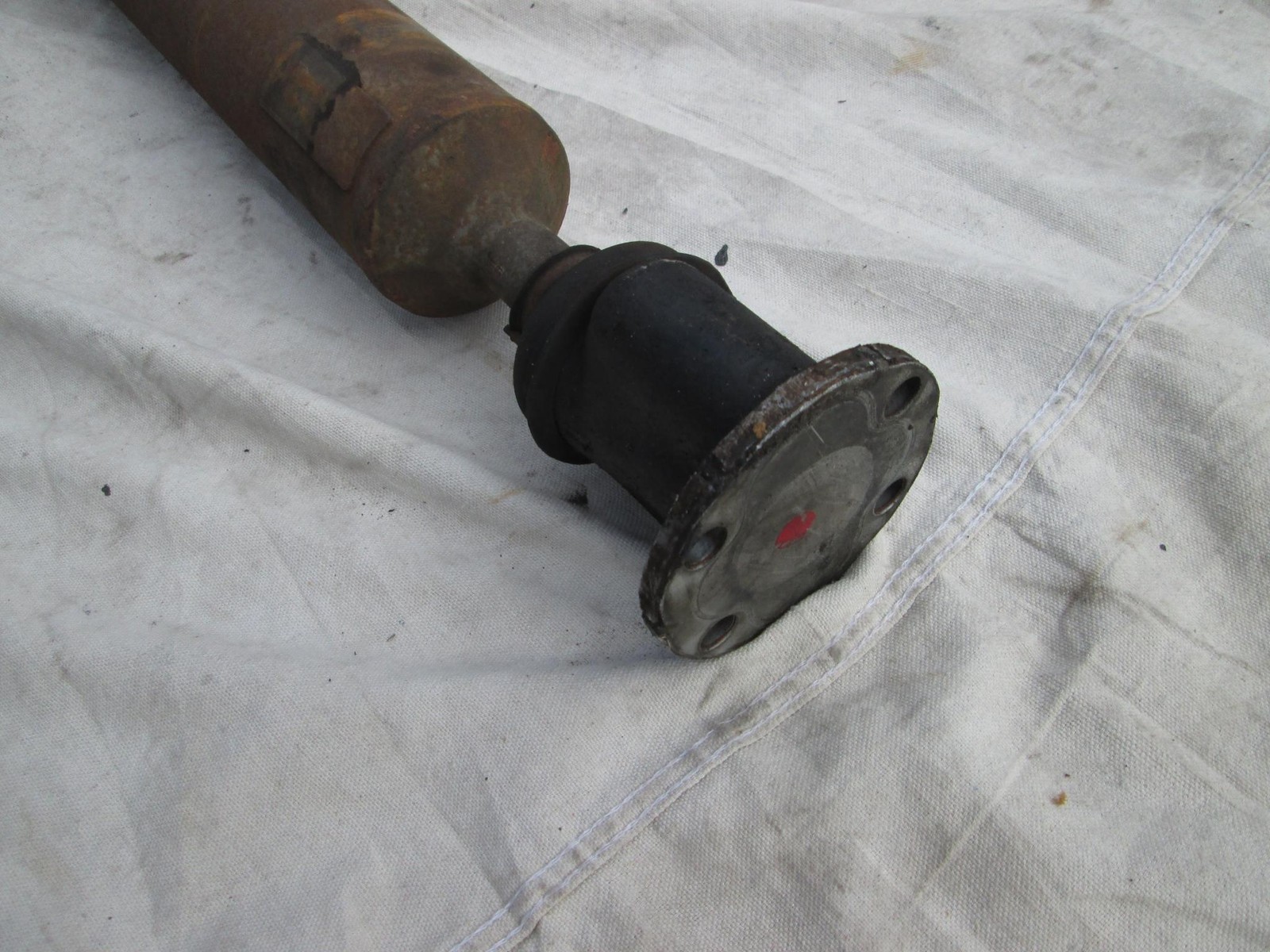 Rolls Royce Silver Shadow T1 driveshaft 1967 T1 SWB (USED)