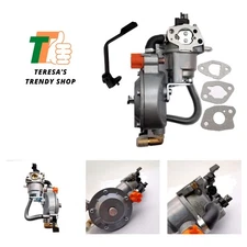 Nature Gas Propane Carburetor Conversion Kit Compatible with Predator Harbor ...