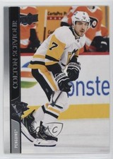 2020-21 Upper Deck Extended Series Colton Sceviour #612 0f6