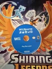 Nintendo Wii - Wii Sports - Boot Tested