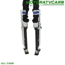 ALL-CARB 24"-40" Black Drywall Stilts 1120  For Sheetrock Painting or Cleaning