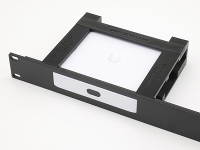 Rackhalterung für Ubiquiti UCG-ULTRA/Cloud Gateway MAX 19 Zoll 1HE - 2....