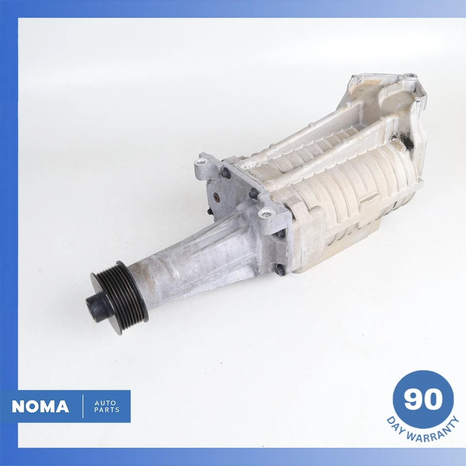 03-09 Jaguar X100 XKR Tipo S Super V8 XFR 4,2 L Motor Supercargador OEM 78 k Foto 2 de 4