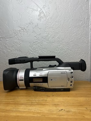 Canon GL2 MiniDV Digital Camcorder 20X Optical Zoom DM-GL2A No