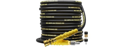 #ad Pressure Washer Hose 4800PSI Choose Size $129.97