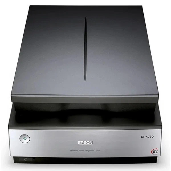 EPSON GT-X980 Perfection V850 Pro High-performance film Scanner w/Tracking New - Image 3 of 4