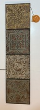 Rustic Embossed Wall Panel