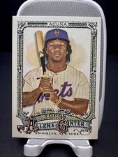 2025 Allen & Ginter Luisagnel Acuna #107 New York Mets (Rookie Card)