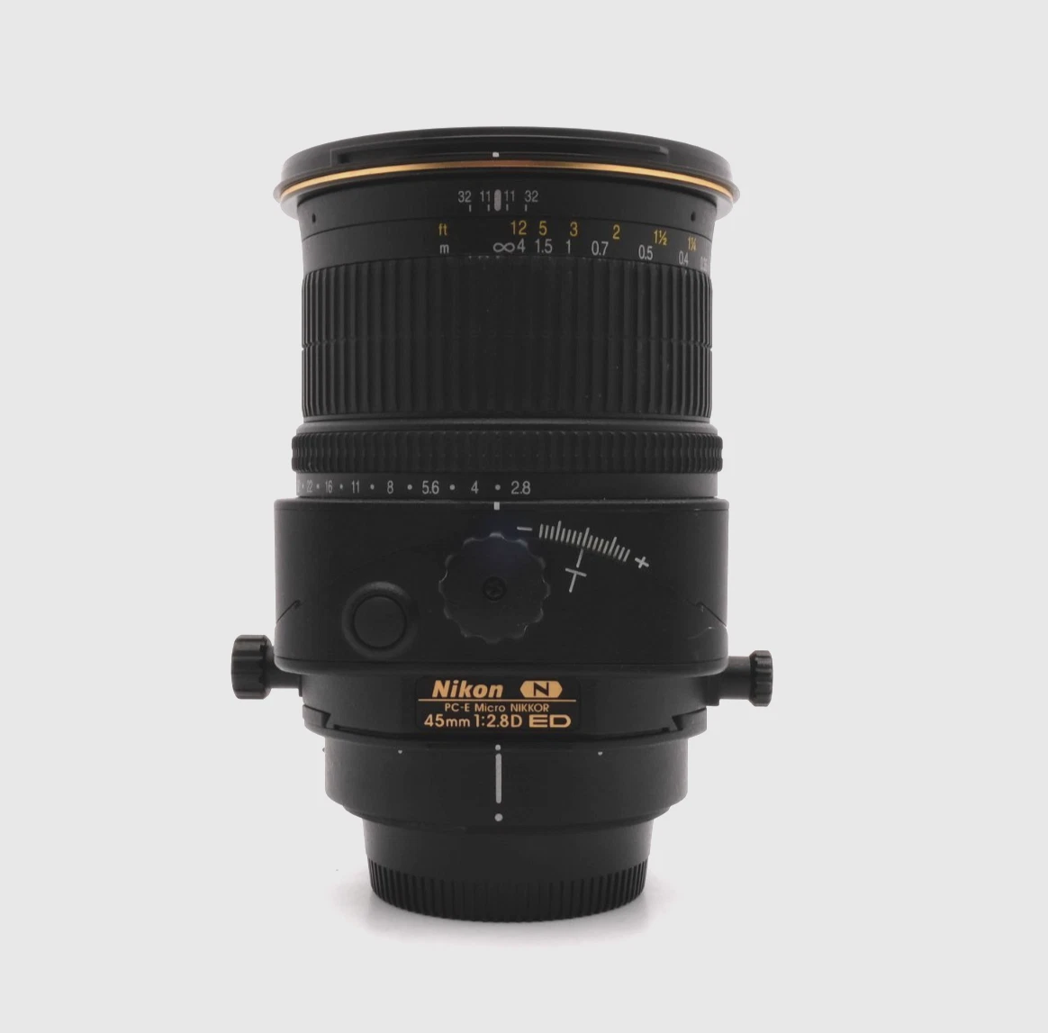 Nikon PC-E Micro NIKKOR 45mm Camera Lenses for sale | eBay