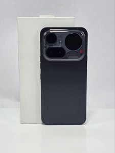 Nothing Phone 4a Pro 256GB czarny fabrycznie odblokowany smartfon