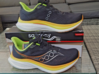 Saucony endorphin Speed 5 Laufschuhe/Sneaker Gr 45 29cm schnell leicht Topp!