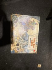 Vintage TUCO Puzzle Teddy Bear Camp Triple Thick Pieces Complete 108 Piece