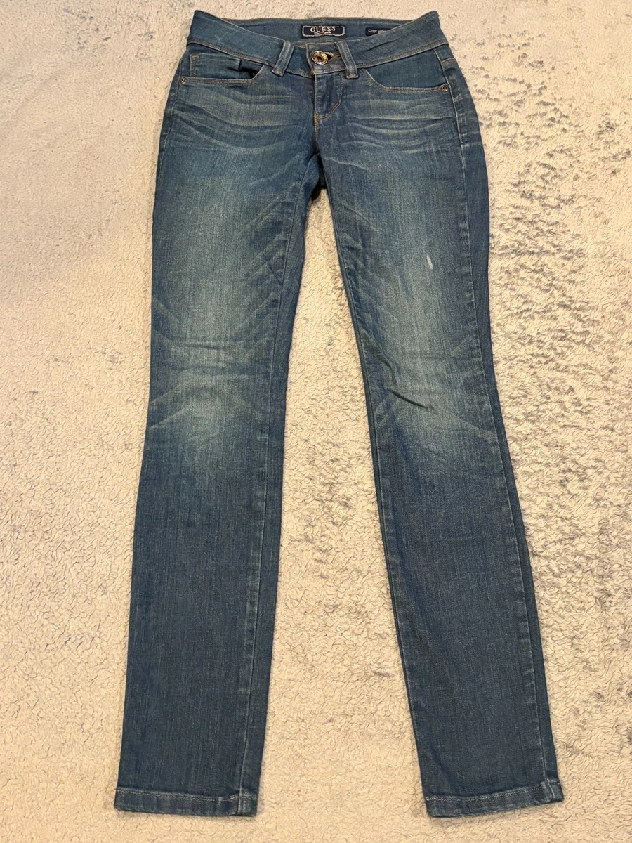 GUESS Low (6.5-8.5 in) Rise Jeans for Women for sale | eBay