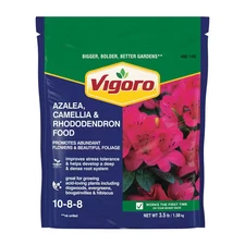 3.5 Lb. All Season Azalea Camellia and Rhododendron Plant Food (10-8-8)