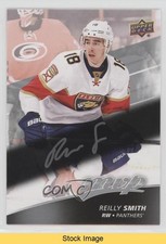 2017-18 Upper Deck MVP Silver Script Reilly Smith #180 READ o1h