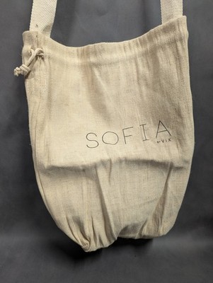Sofia By Vix Canvas Tote Bag