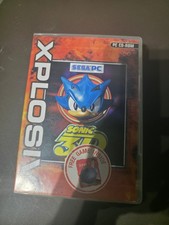 Sonic 3D - Xplosive Video Games PC (1997)