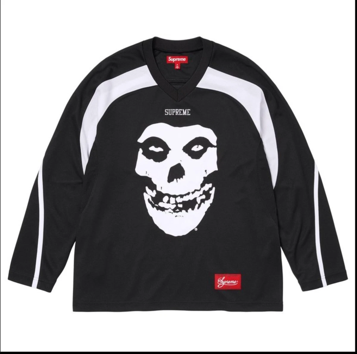 Supreme Long Sleeve Black Activewear Tops for Men for Sale | Shop
