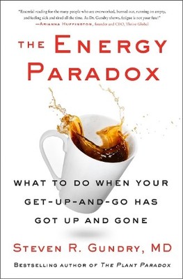 Steven R. Gundry MD The Energy Paradox (Gebundene Ausgabe) Plant Paradox
