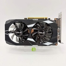 Asus GeForce GTX 1650 Dual OC 4GB GDDR6 Graphics Card DUAL-GTX1650-O4GD6-P