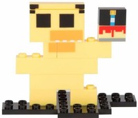Five Nights At Freddy's 8-Bit Baufiguren: Chica