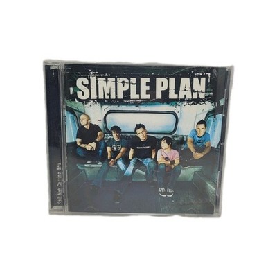 SIMPLE PLAN - Still Not Getting Any [DualDisc] DVD + CD