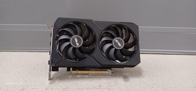 ASUS Dual GeForce RTX 3060 V2 OC 12GB GDDR6 PCIe 4.0 Graphics Card Tested