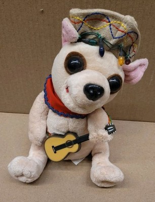 GEMMY Automated Chihuahua Cantante, Sings ''Tequila'' & Talks (2006) WORKS 
