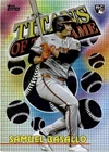 2026 Topps Series 1 Samuel Basallo Base (RAW)