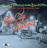 Big City Christmas - Various Artists - Cd - G3Z