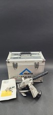FRIATEC FWSG 315 Electrofusion Scraper Tool With Case