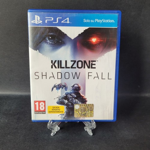 Killzone Shadow Fall PS4 - pal ita - PlayStation 4 - Completo e ...