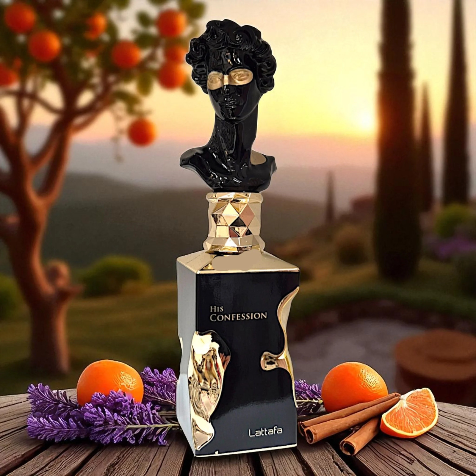 Lattafa Pride HIS CONFESSION Eau de Parfum 100ml