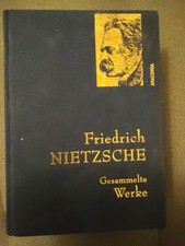 Friedrich Nietzsche - Gesammelte Werke von Friedrich Nietzsche (2012, Gebundene