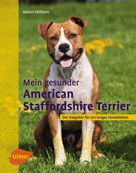Mein Gesunder American Staffordshire Terrier | Robert Williams | Deutsch | Buch-image
