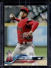 2018 Topps Update Shohei Ohtani RC Variation Rookie #US1a Angels